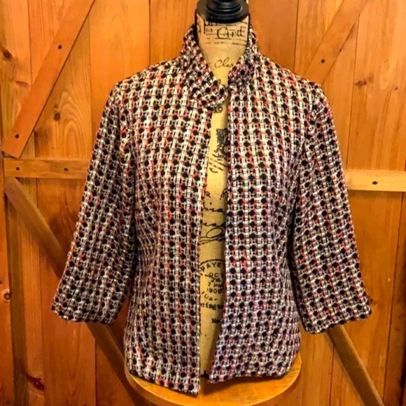 Chico’s, Jacket, Blazer - Picture 1 of 6